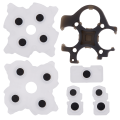 Conductive Rubber Pads For PlayStation 5 Controllers (Version 2)