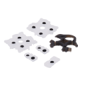 Conductive Rubber Pads For PlayStation 5 Controllers (Version 2)
