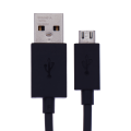 Motorola Micro-USB Charging Cable (Genuine OEM) (Black)