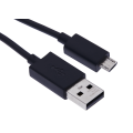 Motorola Micro-USB Charging Cable (Genuine OEM) (Black)