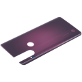 Back cover Glass Compatible For Motorola Moto One Hyper (XT2027-1 / 2020) (Genuine OEM) (Magenta)