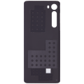 Back cover Glass Compatible For Motorola Moto Edge (XT2063 / 2020) (Genuine OEM) (Sangria)