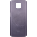 Back cover Glass Compatible For Motorola Moto G Power (XT2117-3 / XT2117-3PP / 2021) (Genuine OEM) (Flash Gray) (Verizon)