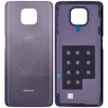 Back cover Glass Compatible For Motorola Moto G Power (XT2117-3 / XT2117-3PP / 2021) (Genuine OEM) (Flash Gray) (Verizon)