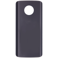 Back cover Glass Compatible For Motorola Moto G6 (XT1925 / 2018) (Genuine OEM) (Black)