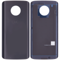 Back cover Glass Compatible For Motorola Moto G6 (XT1925 / 2018) (Genuine OEM) (Black)
