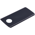Back cover Glass Compatible For Motorola Moto G6 (XT1925 / 2018) (Genuine OEM) (Black)