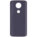 Back cover Glass Compatible For Motorola Moto E5 Plus (XT1924 / 2018) (Genuine OEM) (Gray)