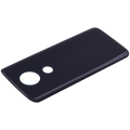 Back cover Glass Compatible For Motorola Moto E5 Plus (XT1924 / 2018) (Genuine OEM) (Gray)
