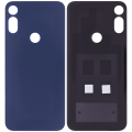 Back cover Glass Compatible For Motorola Moto E (XT2052 / 2020) (All Carriers Except Verizon) (Genuine OEM) (Midnight Blue)
