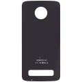 Back cover Glass Compatible For Motorola Moto Z3 Play (XT1929 / 2018) (Genuine OEM) (Deep Indigo)