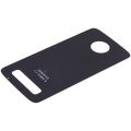 Back cover Glass Compatible For Motorola Moto Z3 Play (XT1929 / 2018) (Genuine OEM) (Deep Indigo)