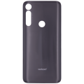 Back cover Glass Compatible For Motorola Moto G Power (XT2041-7 2020) (Genuine OEM) (Vulcan Black)