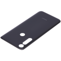 Back cover Glass Compatible For Motorola Moto G Power (XT2041-7 2020) (Genuine OEM) (Vulcan Black)