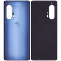 Back cover Glass Compatible For Motorola Edge Plus (XT2061 / 2020) (Genuine OEM) (Baltic Gray)