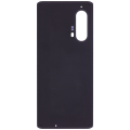 Back cover Glass Compatible For Motorola Edge Plus (XT2061 / 2020) (Genuine OEM) (Baltic Gray)