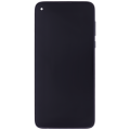 LCD Assembly With Frame Compatible For Motorola Moto G Power (XT2041/ 2020) (Genuine OEM) (Vulcan)
