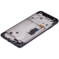 LCD Assembly With Frame Compatible For Motorola Moto G Power (XT2041/ 2020) (Genuine OEM) (Vulcan)