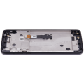 LCD Assembly With Frame Compatible For Motorola Moto G Power (XT2041/ 2020) (Genuine OEM) (Vulcan)