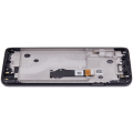 LCD Assembly With Frame Compatible For Motorola Moto G Power (XT2041/ 2020) (Genuine OEM) (Vulcan)