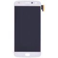 LCD Assembly Without Frame Compatible For Motorola Moto Z2 Play (XT1710 / 2017) (Genuine OEM) (White)