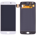 LCD Assembly Without Frame Compatible For Motorola Moto Z2 Play (XT1710 / 2017) (Genuine OEM) (White)