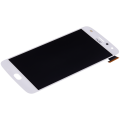 LCD Assembly Without Frame Compatible For Motorola Moto Z2 Play (XT1710 / 2017) (Genuine OEM) (White)
