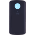 Back cover Glass Compatible For Motorola Moto G6 (XT1925 / 2018) (Genuine OEM) (Deep Indigo)