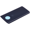 Back cover Glass Compatible For Motorola Moto G6 (XT1925 / 2018) (Genuine OEM) (Deep Indigo)