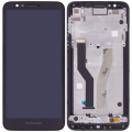 LCD Assembly With Frame Compatible For Motorola Moto E6 (XT2005 / 2019) (Genuine OEM) (All Colors)