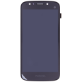 LCD Assembly With Frame Compatible For Motorola Moto E5 Play (XT1921 / 2018) (Genuine OEM) (Black)