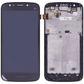 LCD Assembly With Frame Compatible For Motorola Moto E5 Play (XT1921 / 2018) (Genuine OEM) (Black)