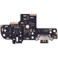 Charging Port Board With Headphone Jack Compatible For Motorola Moto G Stylus 6.8" (XT2115 / XT2115-3 / 2021) (Genuine OEM)