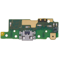 Charging Port Board Compatible For Motorola Moto E6 (XT2005 / 2019) (Genuine OEM)