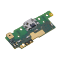 Charging Port Board Compatible For Motorola Moto E6 (XT2005 / 2019) (Genuine OEM)