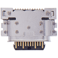 Charging Port Compatible For Motorola Moto Z4 (XT1980 / 2019) (Soldering Required) (Genuine OEM)
