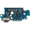 Charging Port Board With Sim Card Reader Compatible For Samsung Galaxy S24 Plus 5G (S926B) (International Version) (Premium)
