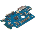 Charging Port Board With Sim Card Reader Compatible For Samsung Galaxy S24 5G (S921U) (North American Version)