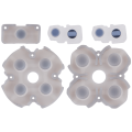 Conductive Rubber Pads For PlayStation 5 Controllers (Version 1)