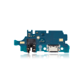 Charging Port Board With Headphone Jack Compatible For Samsung Galaxy A15 (A155 / 2023) / A15 5G (A156 / 2023) (International Version) (Premium)