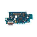 Charging Port Board With Sim Card Reader Compatible For Samsung Galaxy S24 Plus 5G (S926U) (US Version) (Premium)