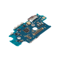 Charging Port Board With Sim Card Reader Compatible For Samsung Galaxy S24 Plus 5G (S926U) (US Version) (Premium)