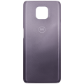 Back cover Glass Compatible For Motorola Moto G Power (XT2117-2 / XT2117-4 / 2021) (Genuine OEM) (Flash Gray)