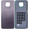 Back cover Glass Compatible For Motorola Moto G Power (XT2117-2 / XT2117-4 / 2021) (Genuine OEM) (Flash Gray)