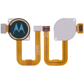 Fingerprint Reader With Flex Cable Compatible For Motorola Moto G Stylus 5G (XT2131 / 2021) (Genuine OEM) (Cosmic Emerald)