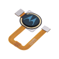 Fingerprint Reader With Flex Cable Compatible For Motorola Moto G Stylus 5G (XT2131 / 2021) (Genuine OEM) (Cosmic Emerald)