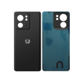 Back Cover Compatible For Motorola Moto Edge (XT2305 / 2023) (Jet Black) (Genuine OEM)