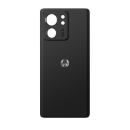 Back Cover Compatible For Motorola Moto Edge (XT2305 / 2023) (Jet Black) (Genuine OEM)