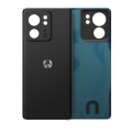 Back Cover Compatible For Motorola Moto Edge (XT2305 / 2023) (Jet Black) (Genuine OEM)