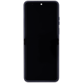 Main OLED Assembly Compatible For Motorola Razr / Razr 40 (XT2323 / 2023) (Genuine OEM) (Sedona Sage) 
